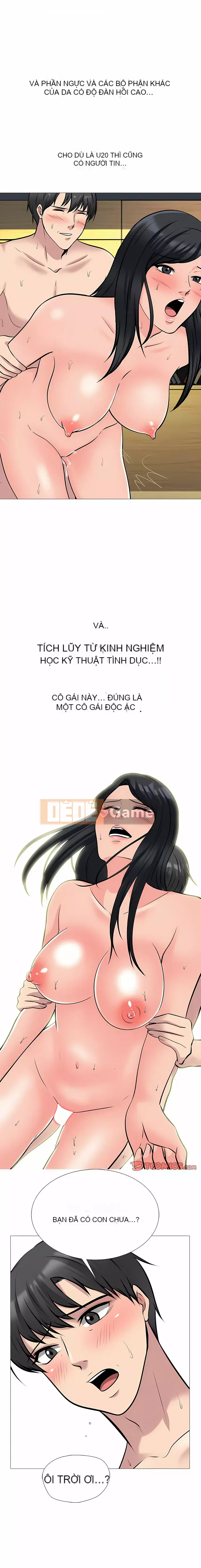 Bí mật của nữ giáo sư Chương 159-160