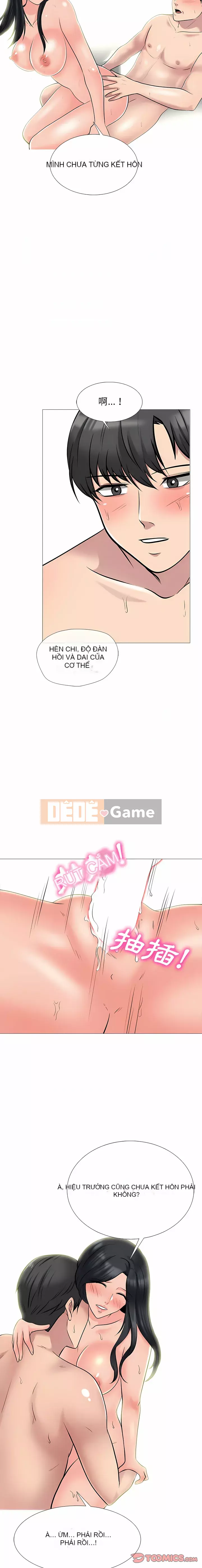 Bí mật của nữ giáo sư Chương 159-160