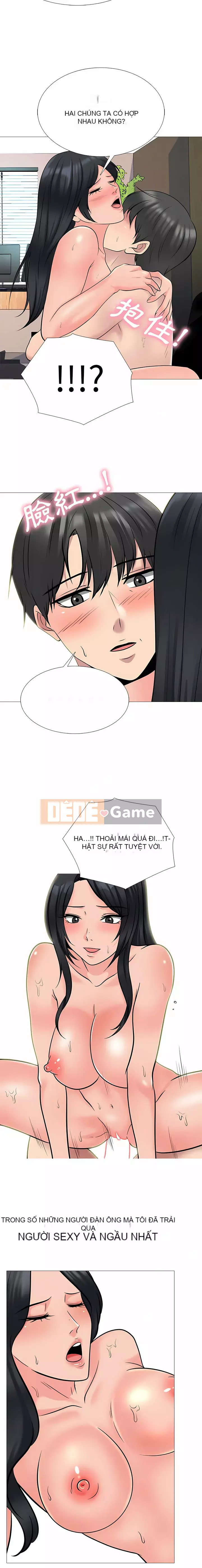 Bí mật của nữ giáo sư Chương 159-160