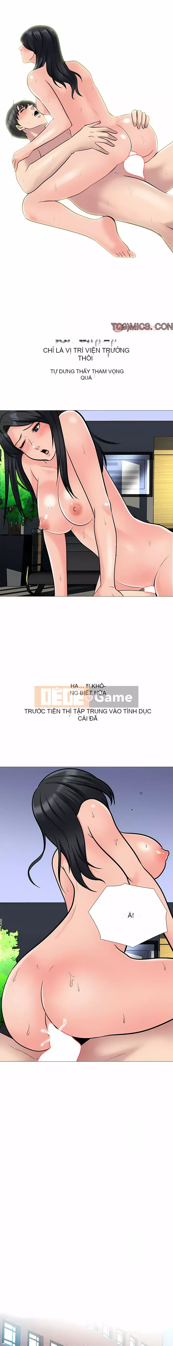 Bí mật của nữ giáo sư Chương 159-160