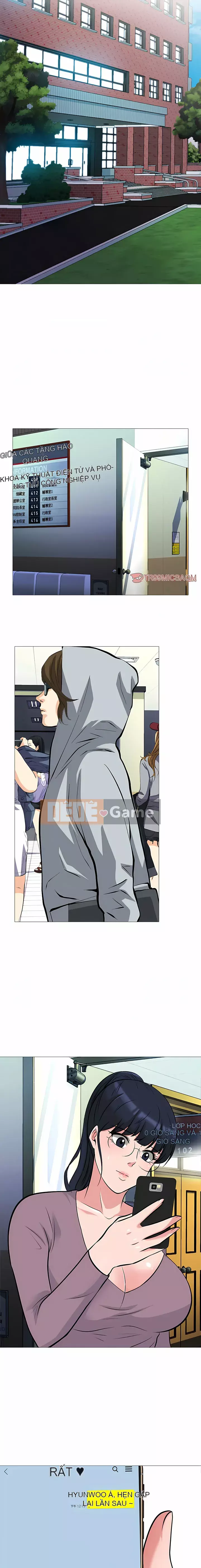 Bí mật của nữ giáo sư Chương 159-160