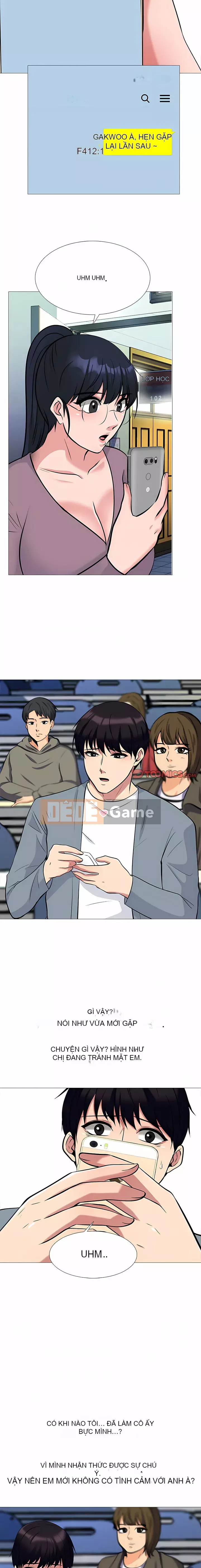 Bí mật của nữ giáo sư Chương 159-160