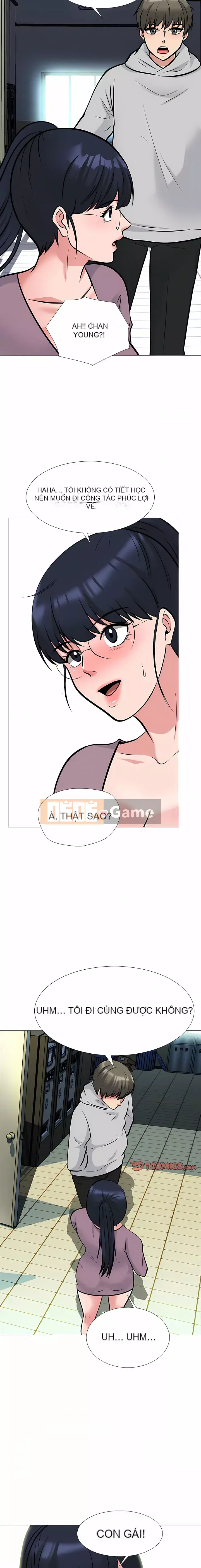 Bí mật của nữ giáo sư Chương 159-160