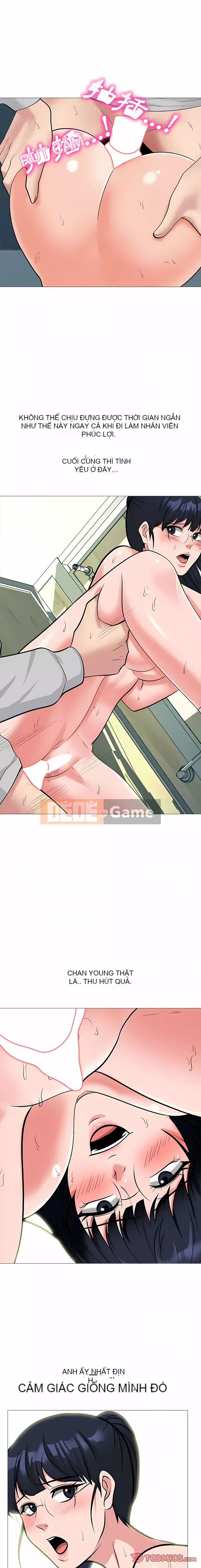 Bí mật của nữ giáo sư Chương 159-160