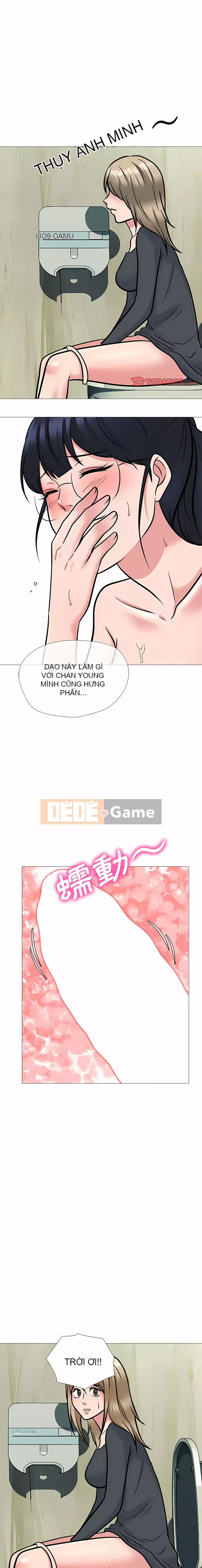 Bí mật của nữ giáo sư Chương 159-160