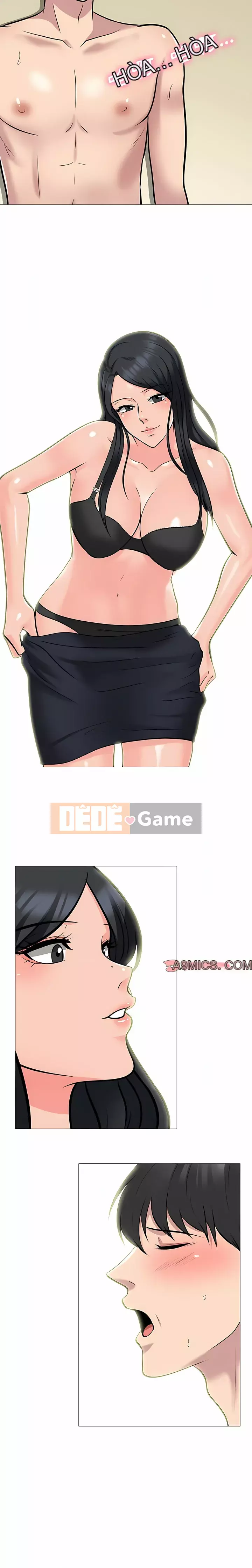 Bí mật của nữ giáo sư Chương 159-160