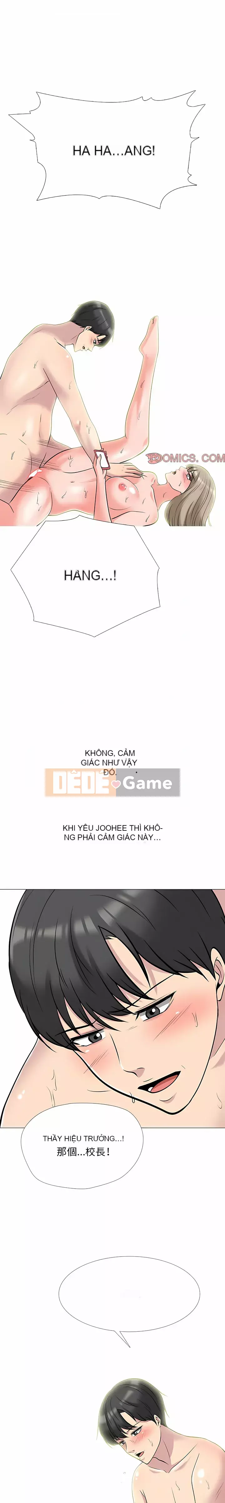 Bí mật của nữ giáo sư Chương 157-158