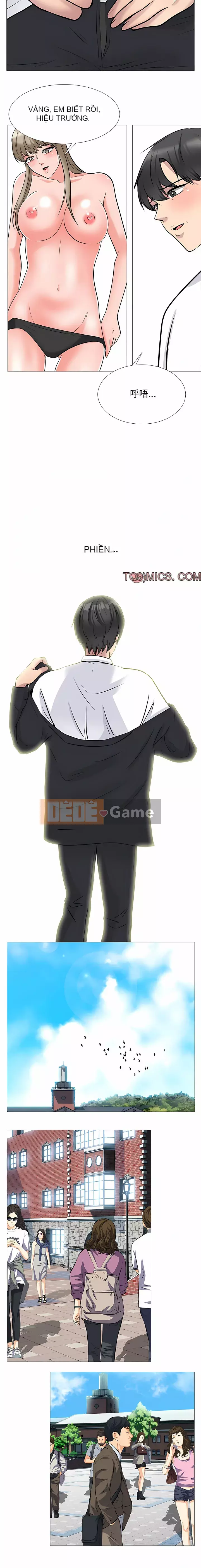 Bí mật của nữ giáo sư Chương 157-158