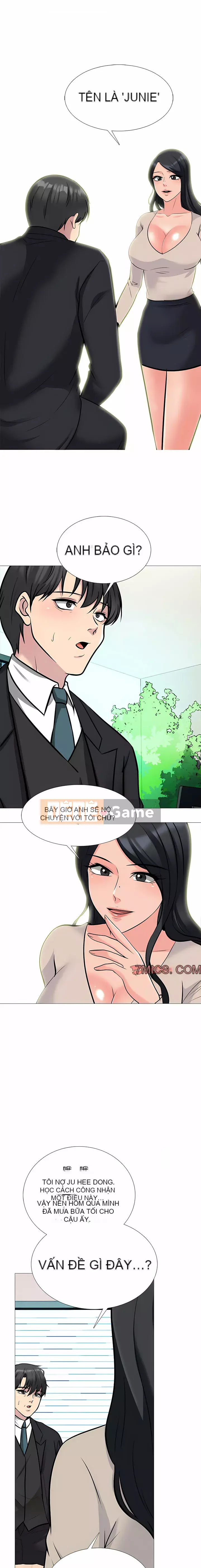 Bí mật của nữ giáo sư Chương 157-158