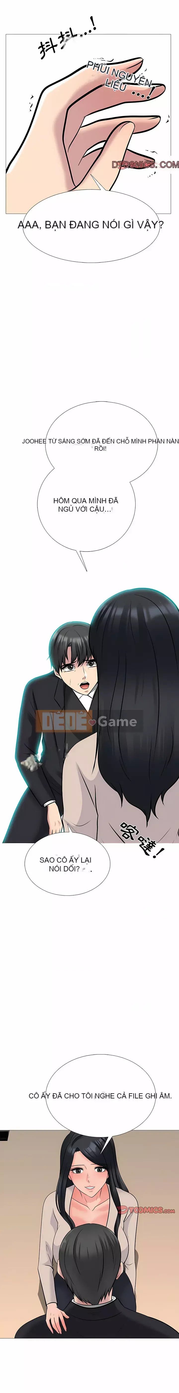 Bí mật của nữ giáo sư Chương 157-158