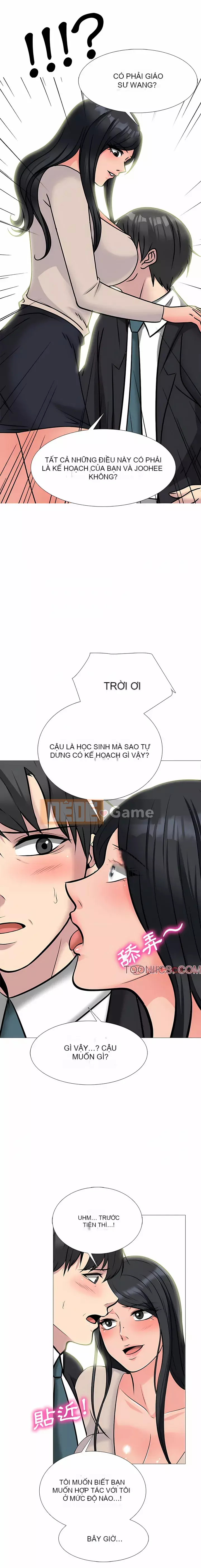 Bí mật của nữ giáo sư Chương 157-158