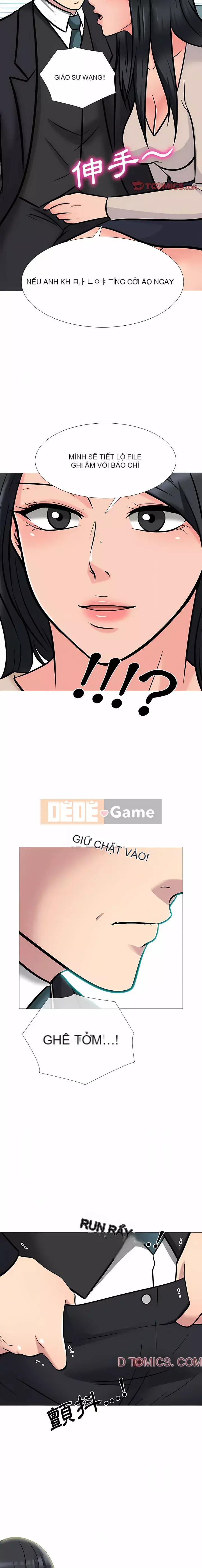 Bí mật của nữ giáo sư Chương 157-158