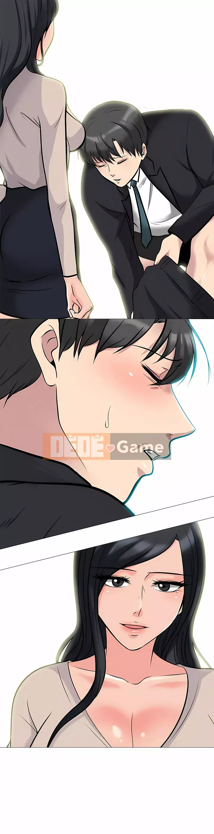 Bí mật của nữ giáo sư Chương 157-158