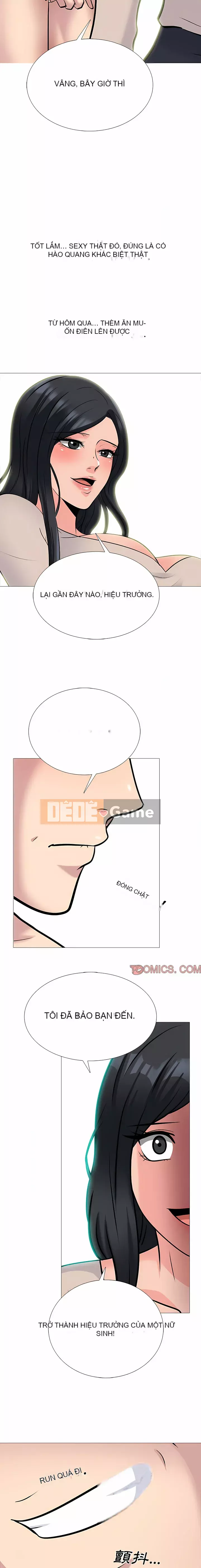 Bí mật của nữ giáo sư Chương 157-158