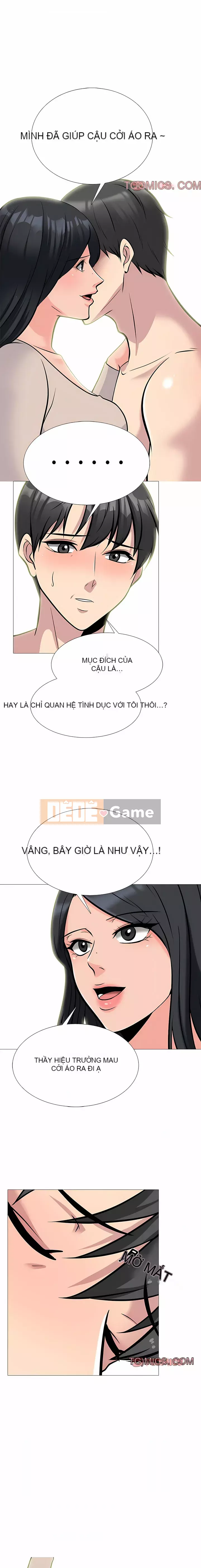 Bí mật của nữ giáo sư Chương 157-158