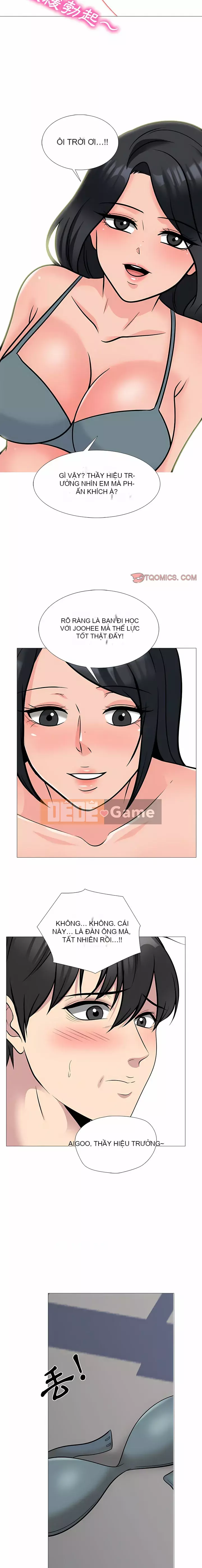Bí mật của nữ giáo sư Chương 157-158