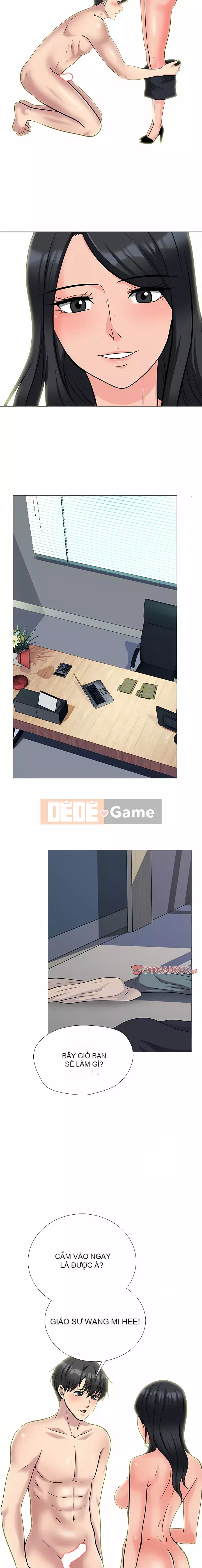 Bí mật của nữ giáo sư Chương 157-158