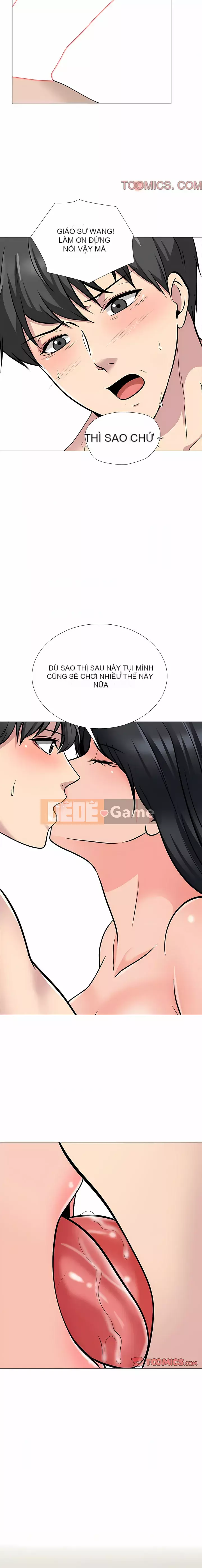 Bí mật của nữ giáo sư Chương 157-158