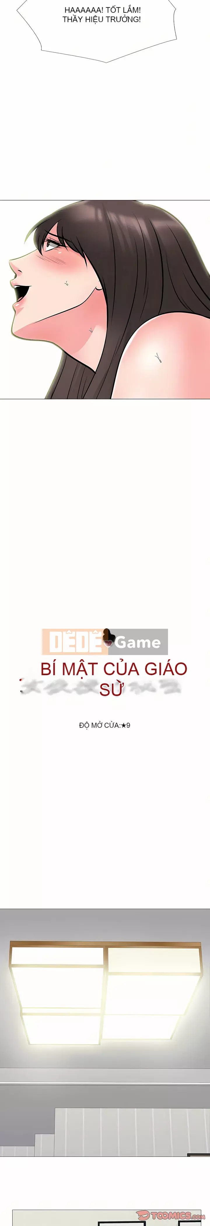 Bí mật của nữ giáo sư Chương 153-154