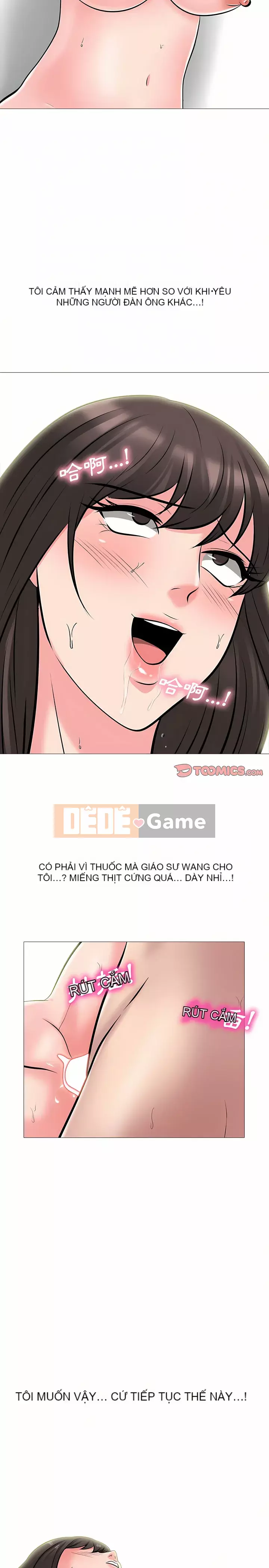 Bí mật của nữ giáo sư Chương 153-154