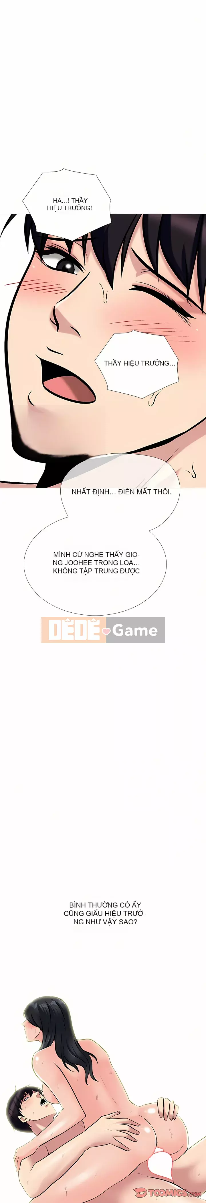 Bí mật của nữ giáo sư Chương 153-154