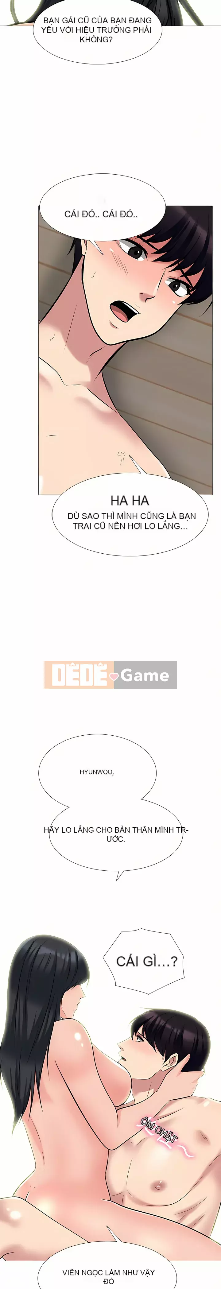 Bí mật của nữ giáo sư Chương 153-154