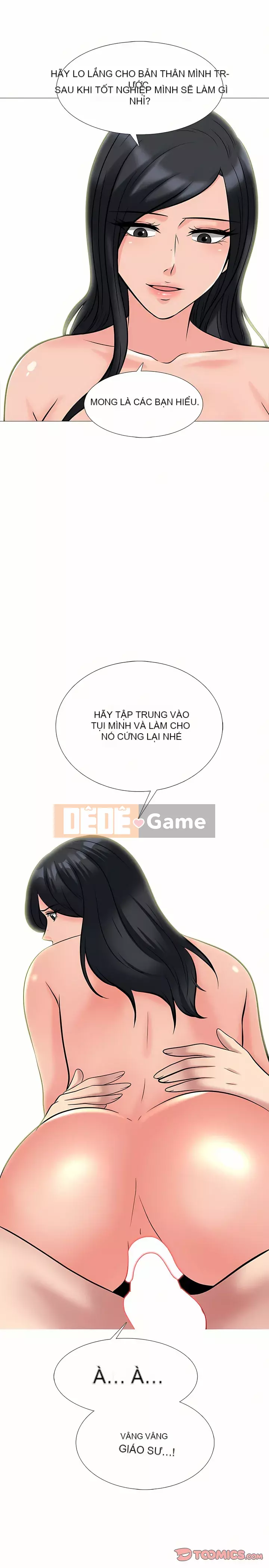 Bí mật của nữ giáo sư Chương 153-154