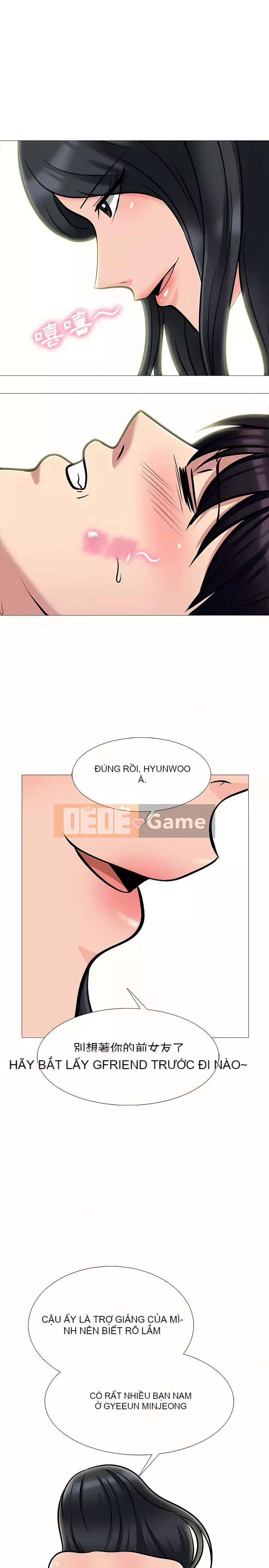 Bí mật của nữ giáo sư Chương 153-154