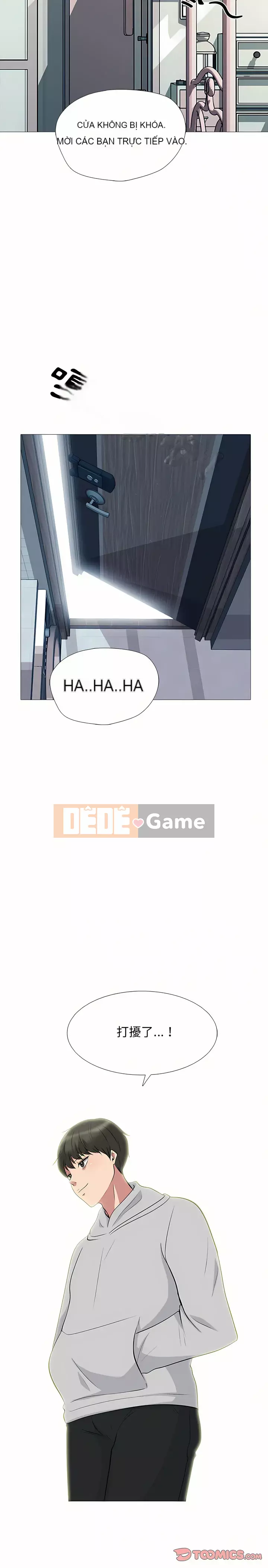 Bí mật của nữ giáo sư Chương 153-154