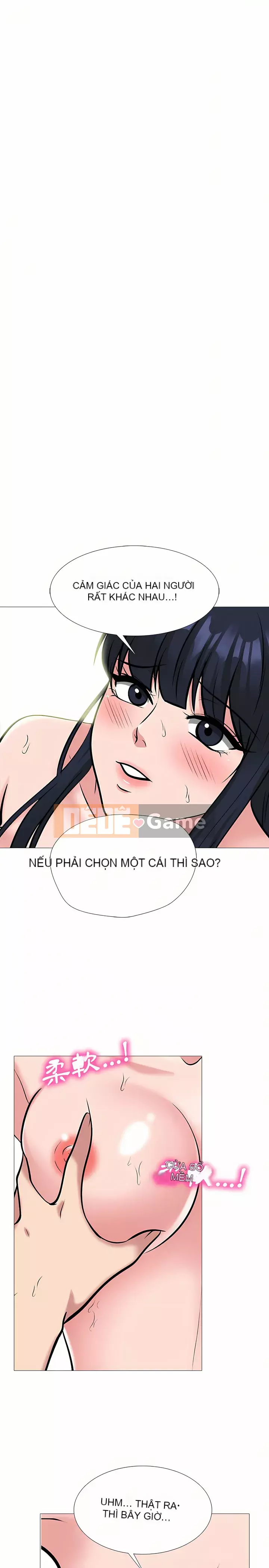 Bí mật của nữ giáo sư Chương 153-154