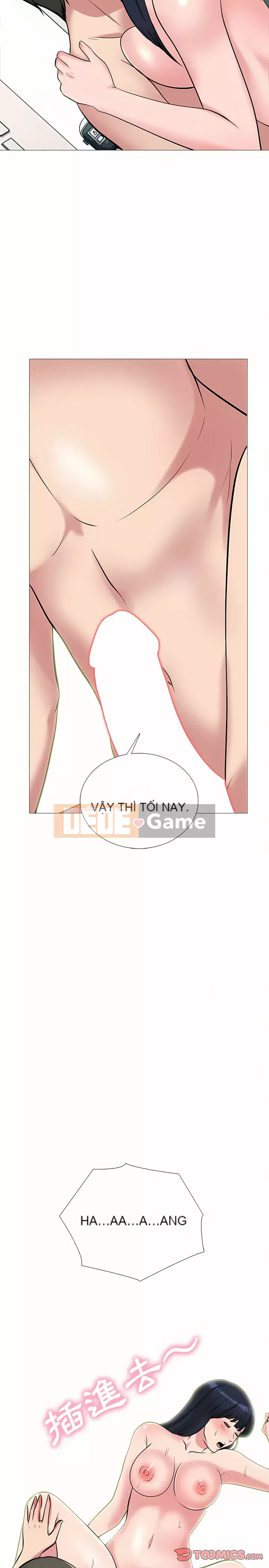 Bí mật của nữ giáo sư Chương 153-154