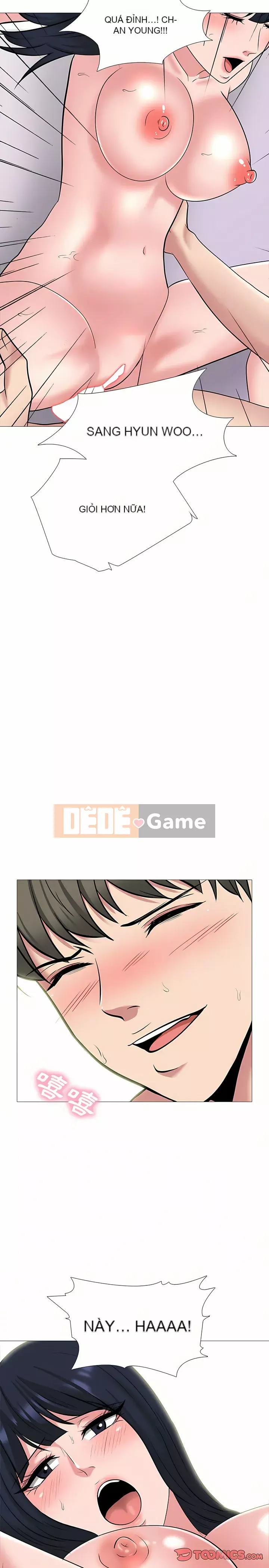 Bí mật của nữ giáo sư Chương 153-154