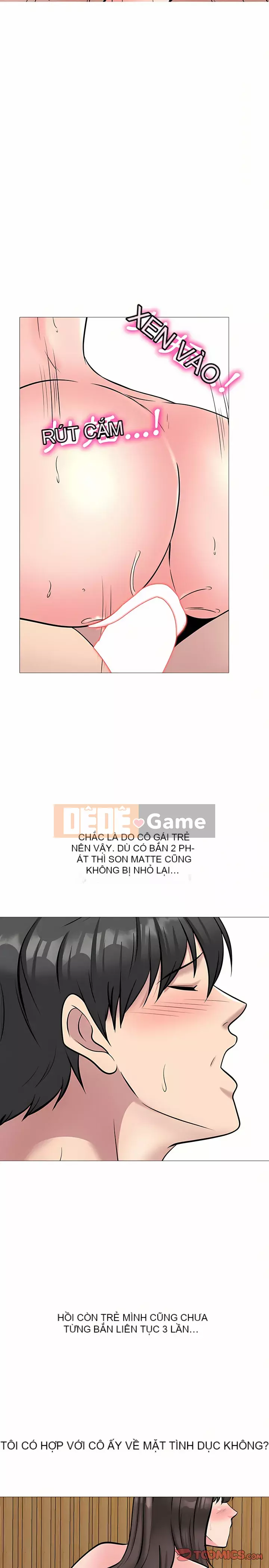 Bí mật của nữ giáo sư Chương 153-154