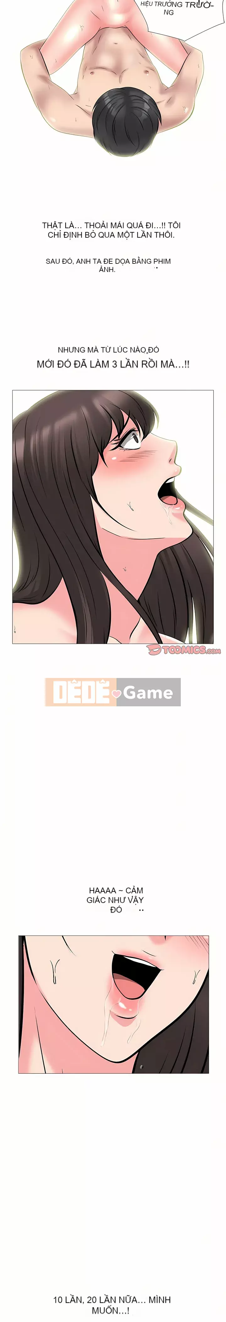 Bí mật của nữ giáo sư Chương 153-154