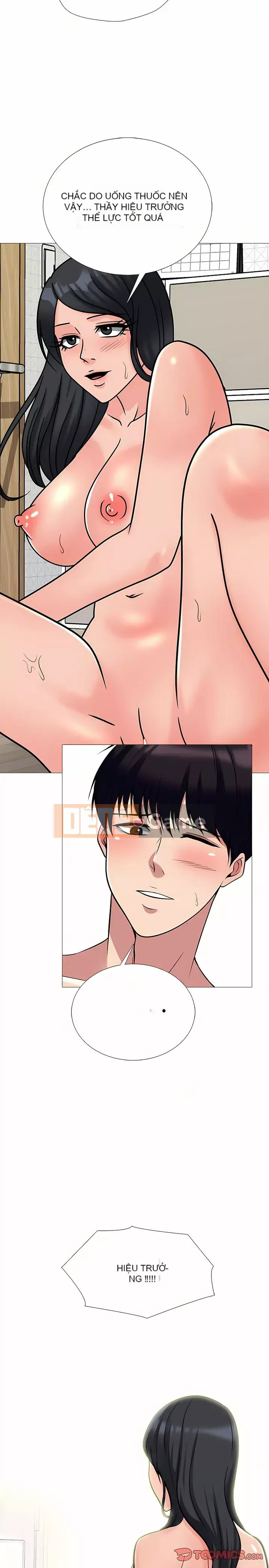 Bí mật của nữ giáo sư Chương 153-154