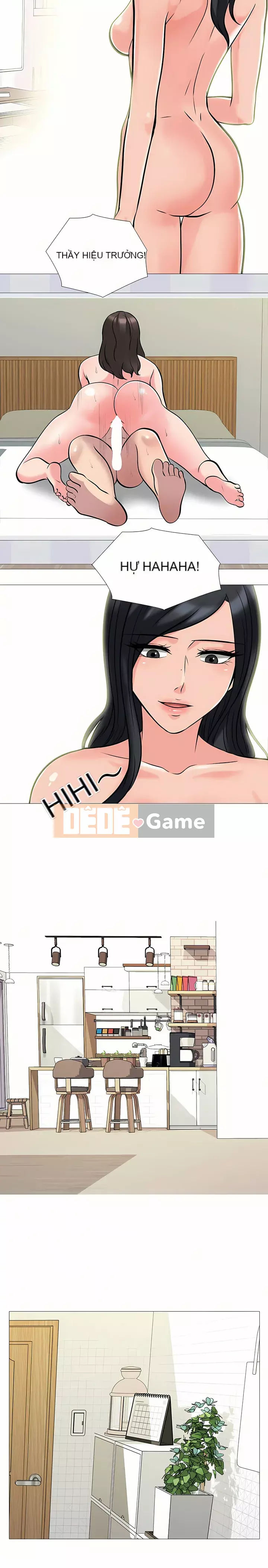 Bí mật của nữ giáo sư Chương 153-154
