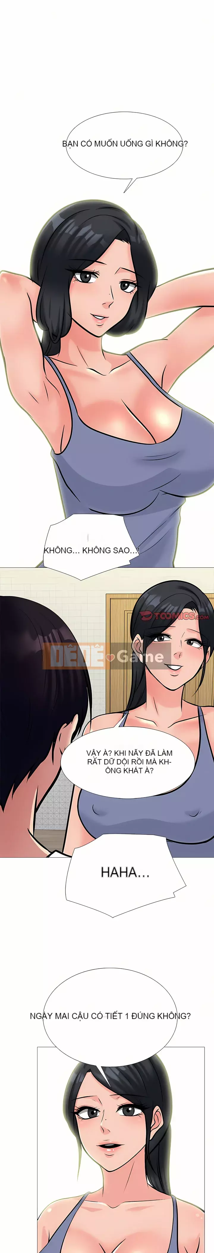 Bí mật của nữ giáo sư Chương 153-154