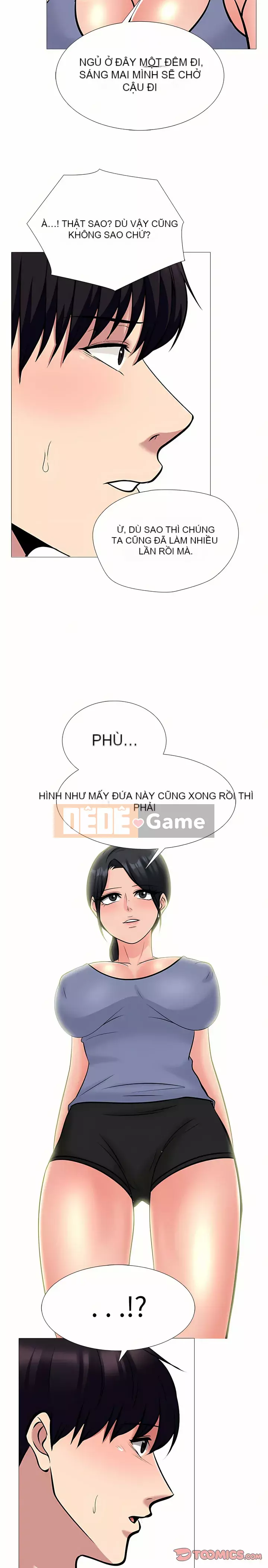 Bí mật của nữ giáo sư Chương 153-154