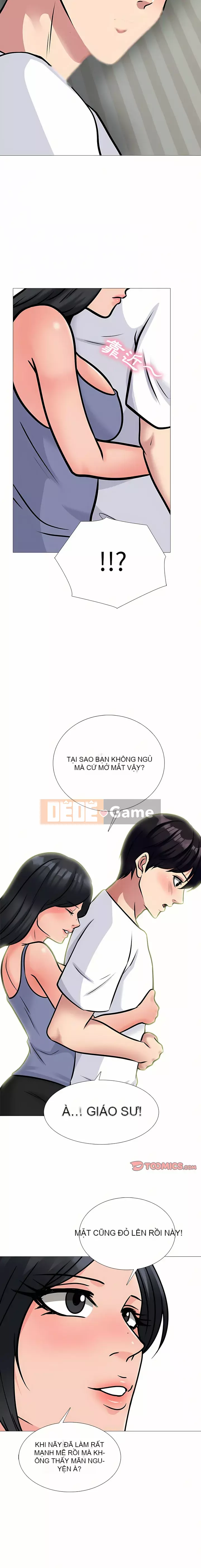 Bí mật của nữ giáo sư Chương 155-156