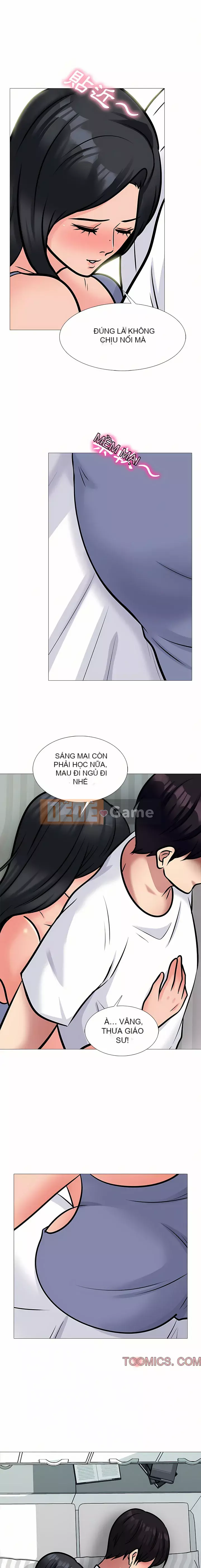 Bí mật của nữ giáo sư Chương 155-156