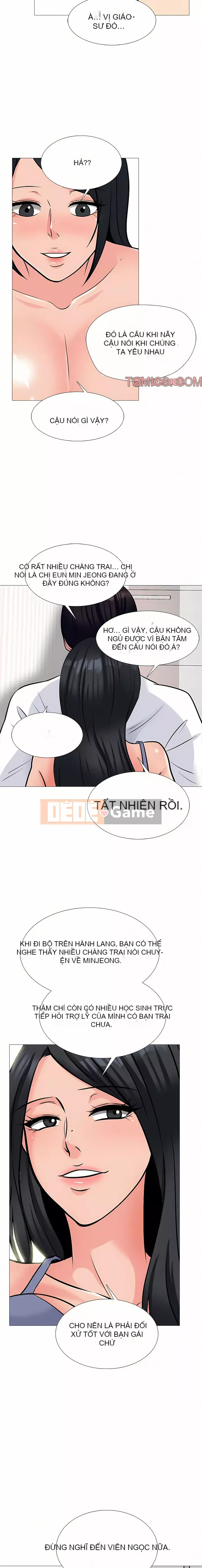 Bí mật của nữ giáo sư Chương 155-156