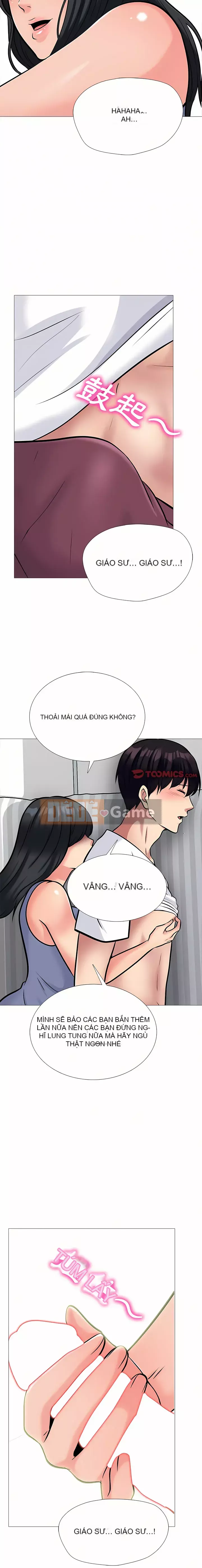 Bí mật của nữ giáo sư Chương 155-156