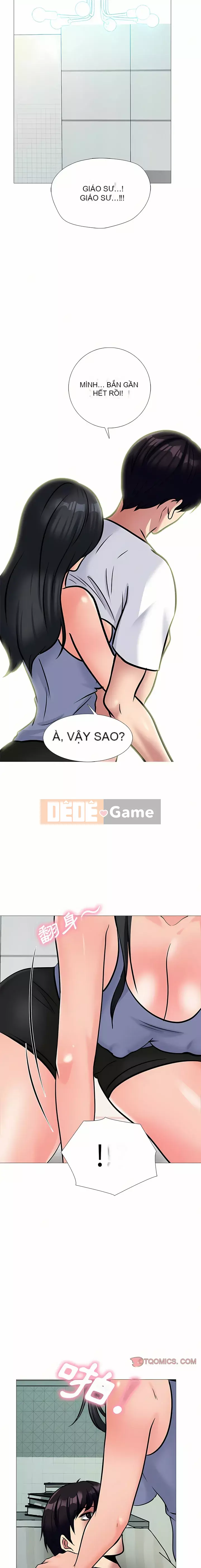 Bí mật của nữ giáo sư Chương 155-156