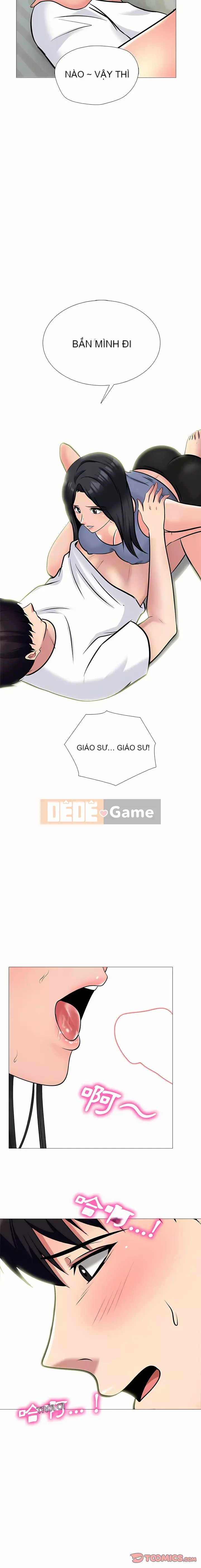 Bí mật của nữ giáo sư Chương 155-156