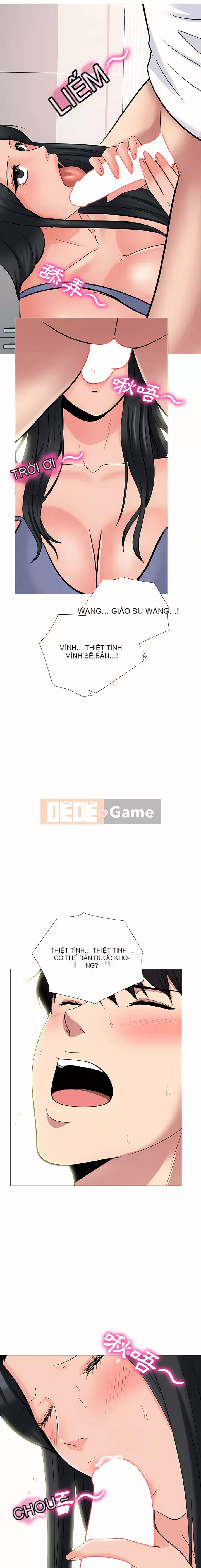 Bí mật của nữ giáo sư Chương 155-156
