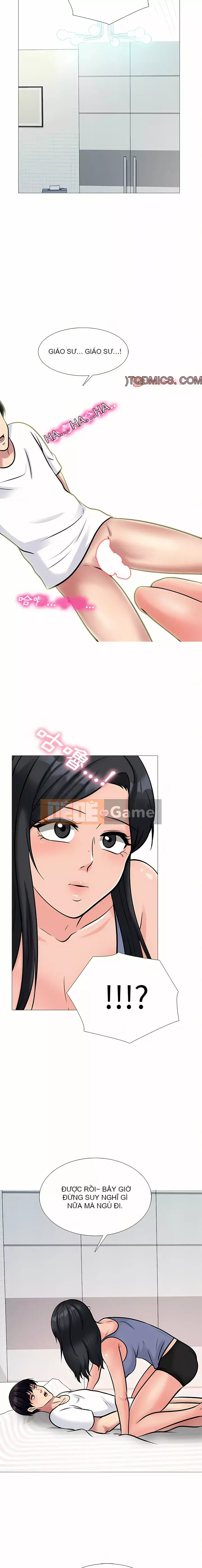 Bí mật của nữ giáo sư Chương 155-156