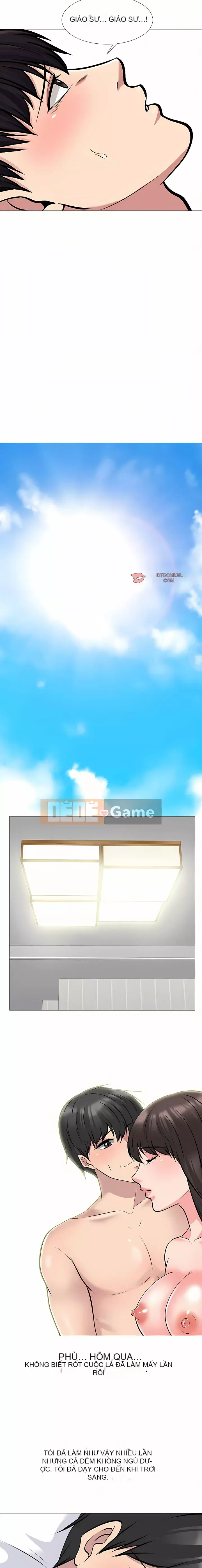 Bí mật của nữ giáo sư Chương 155-156