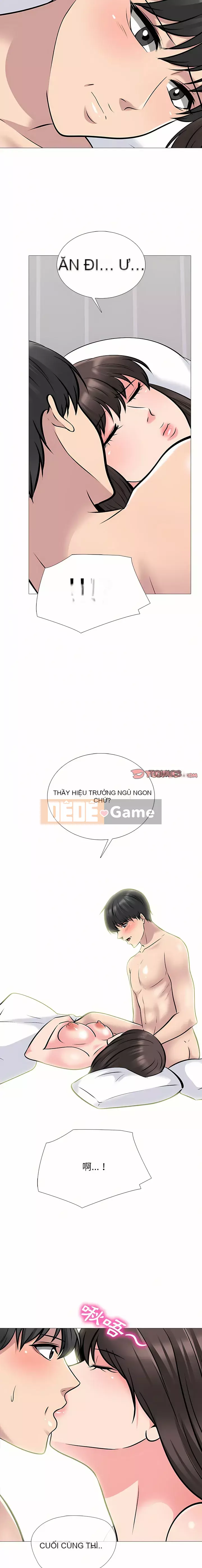 Bí mật của nữ giáo sư Chương 155-156