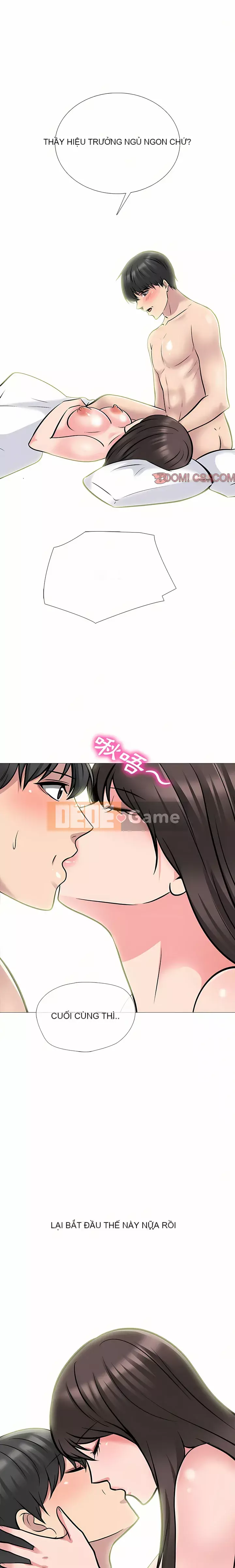 Bí mật của nữ giáo sư Chương 155-156