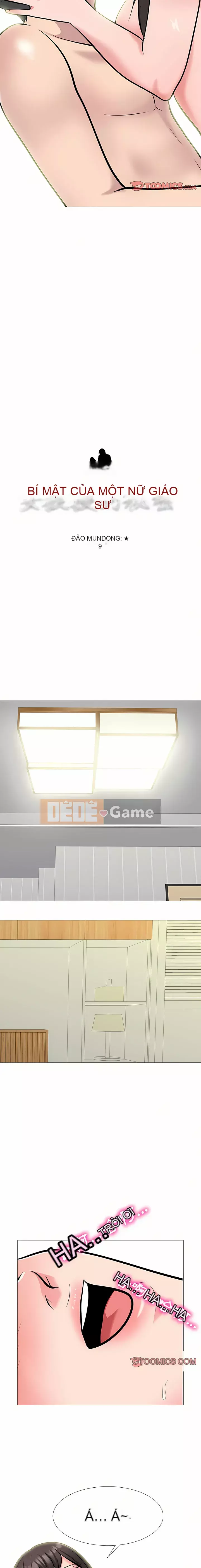 Bí mật của nữ giáo sư Chương 155-156